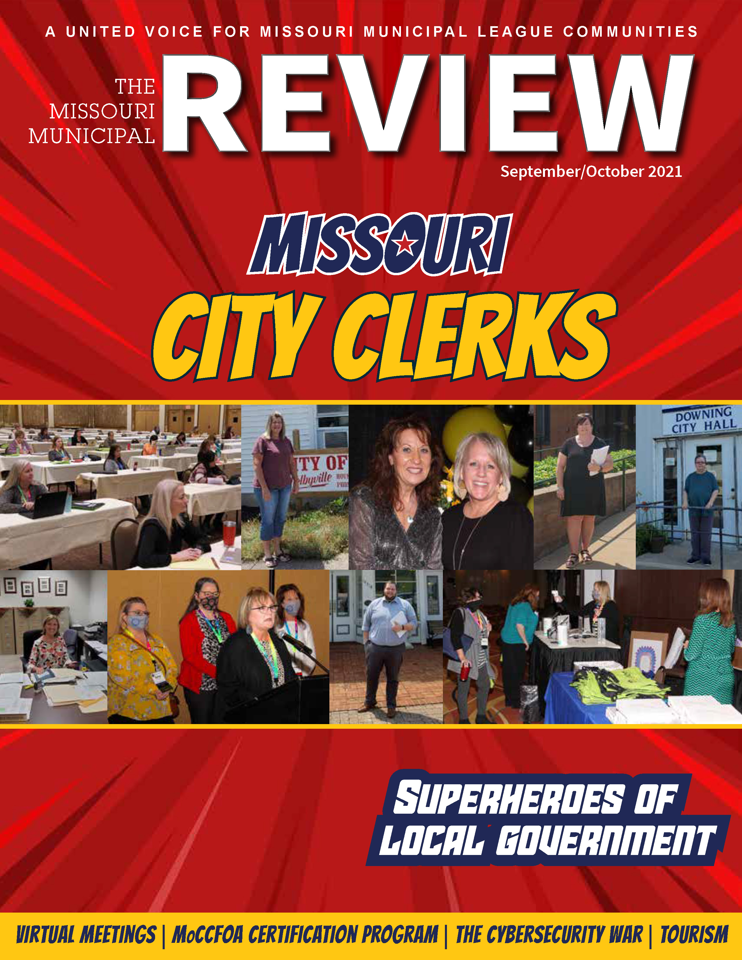 The Missouri Municipal Review